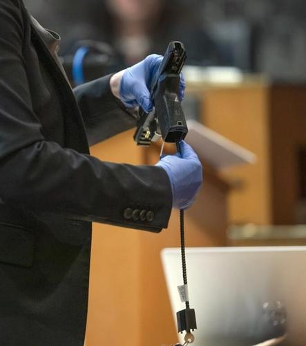 Michigan jury returning to decide fate of school shooter's father in deaths of 4 students