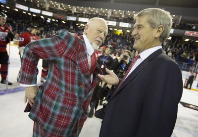 Don Cherry, 91, signs off from podcast for the final time