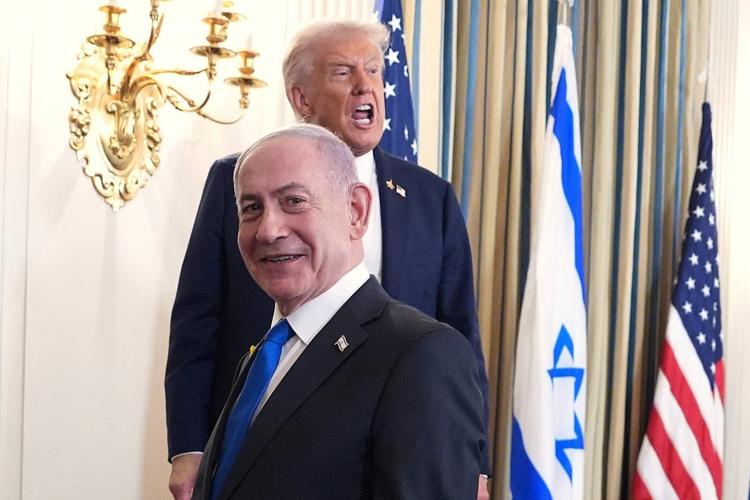 At a key moment in talks that led to the Gaza ceasefire, Trump refused to take no for an answer