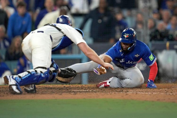 Blue Jays, Dodgers' Game 3 World Series classic by the numbers