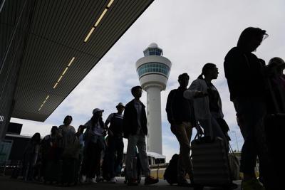 EU court: Tourists may get refunds over COVID measures