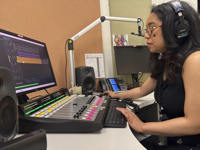 Native American radio stations at risk as Congress looks to cut $1B in public broadcasting funding