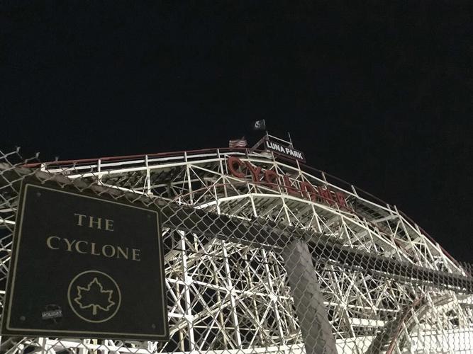 Coney Island's iconic Cyclone roller coaster reopens 2 weeks after mid-ride malfunction
