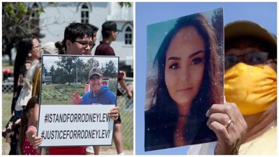In 2020, New Brunswick police fatally shot two Indigenous people, prompting protests