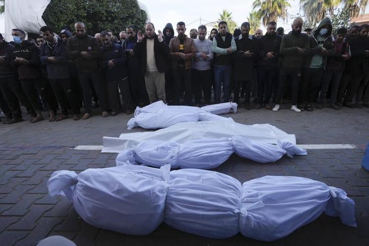Live updates | Talks on Gaza cease-fire and freeing more hostages as Hamas leader is in Egypt