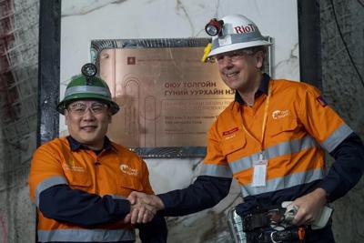 Mongolia looks to copper to transform stagnant economy
