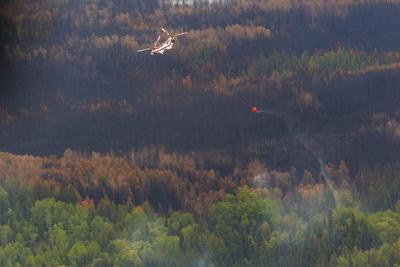 In the news today: Manitoba town to evacuate due to wildfire