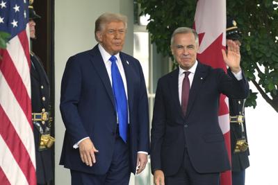 Here's a list of the U.S. tariffs still hammering ��ɫtv industries