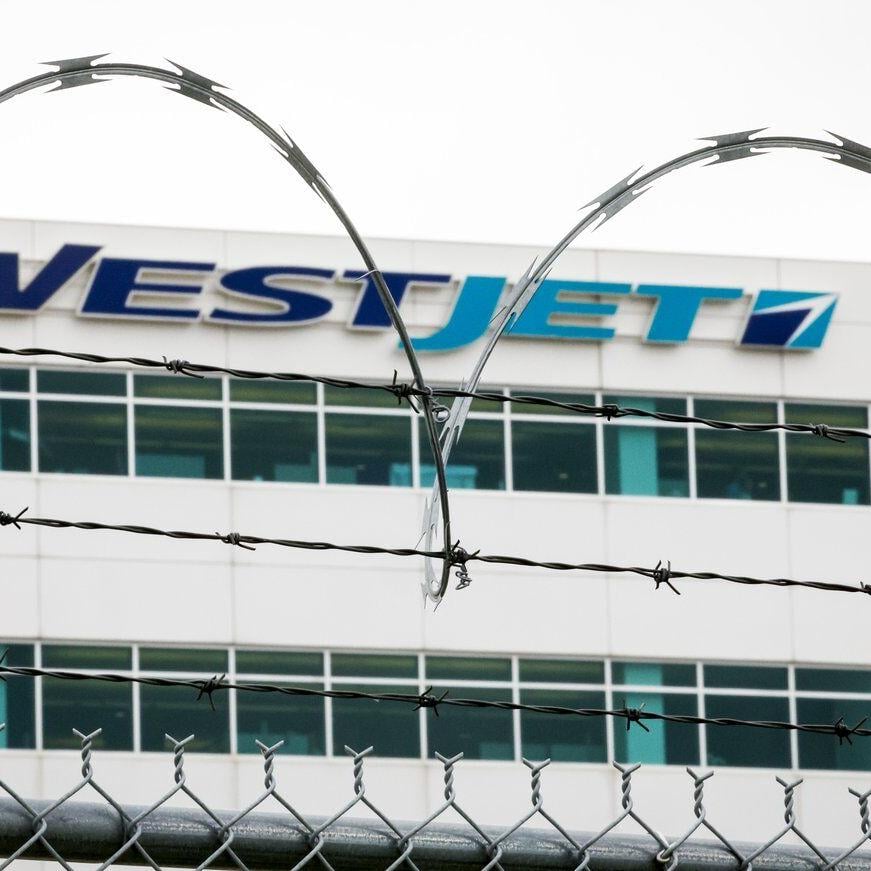 WestJet, flight attendants sign wind-down plan ahead of possible strike