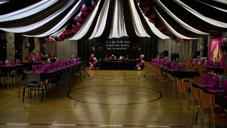 A one-teen prom on Newfoundland's Northern Peninsula brings small community together