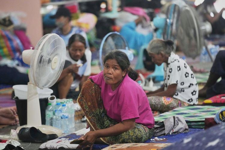 Thailand and Cambodia reaffirm ceasefire after China-brokered meeting in Shanghai