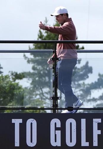 McIlroy birdies final 2 holes to win Scottish Open by 1 shot