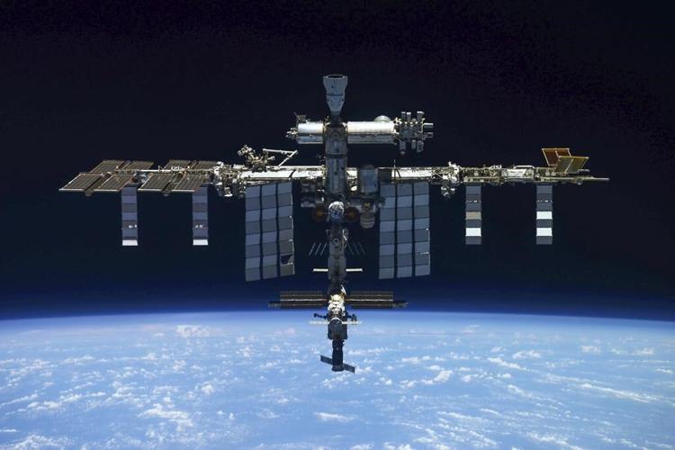 Russian space capsule leak likely caused by micrometeorite