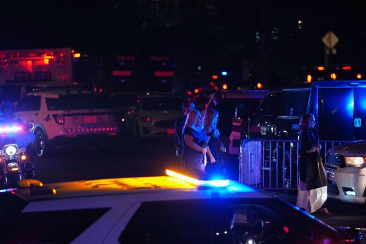 Trump unharmed after shooting incident at White House correspondents' dinner