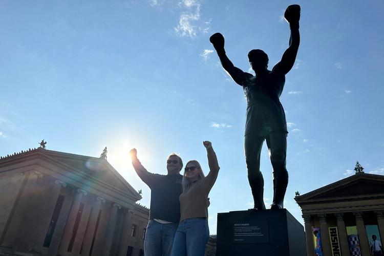 Philadelphia museum brings Rocky statue inside after decades of tension
