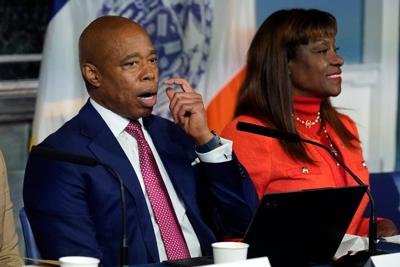Charges against New York ex-Mayor Eric Adams' top aide are just the latest probe of his inner circle
