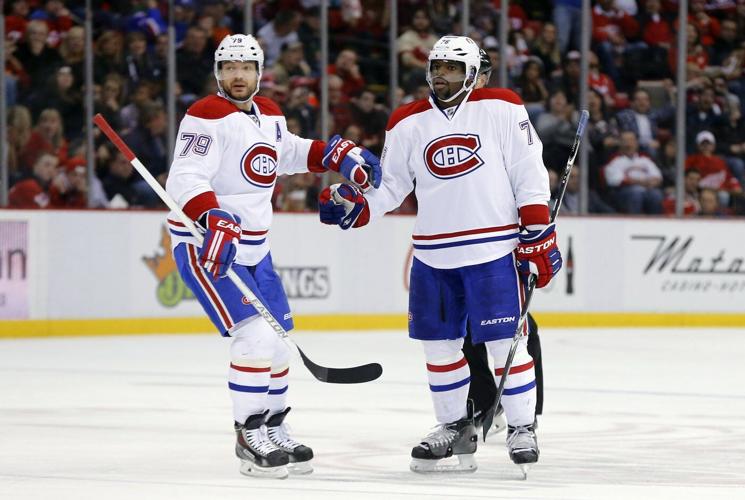 Canadiens honour longtime defenceman Andrei Markov with 'special' tribute