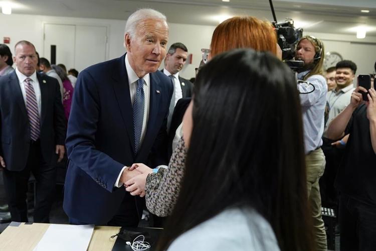 Biden's midterm 'closing argument': Look at the alternative