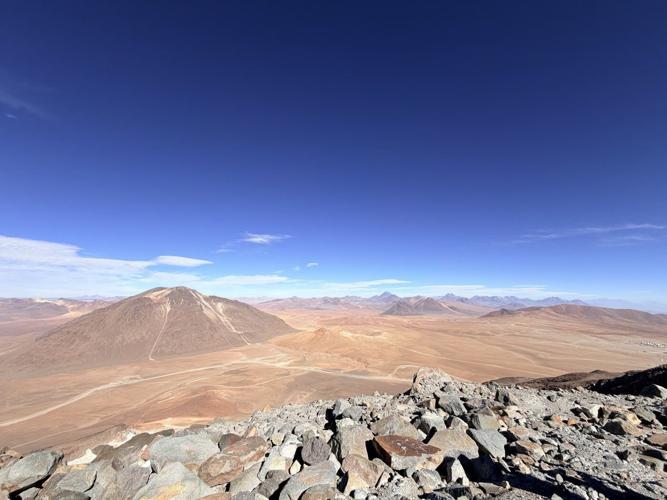 Canadian-developed technology helps new telescope probe mysteries of the cosmos
