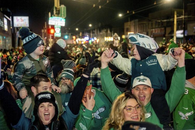 Toronto teen hurt while celebrating Eagles win in Philadelphia dies from his injuries