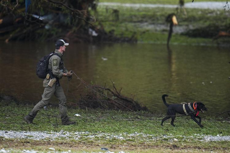 14 children in Texas are among the 37 dead from flash floods as the search continues for the missing