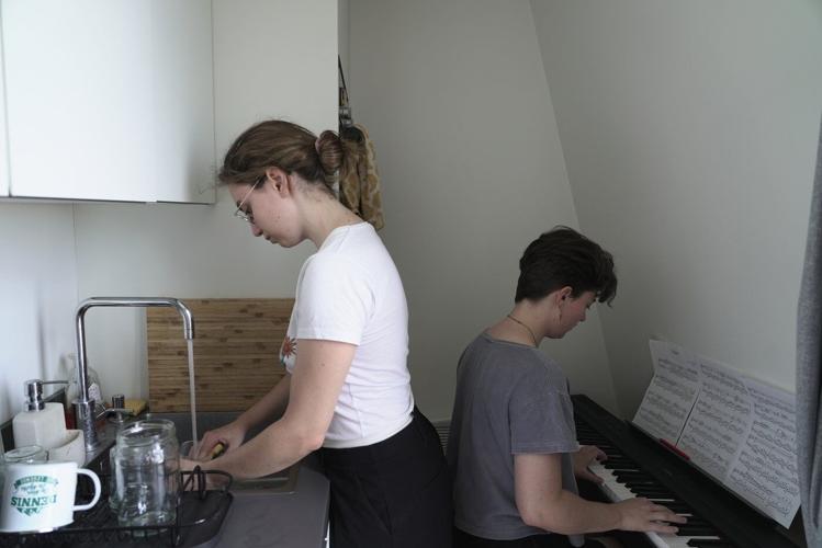 In France's historic heat wave, Paris’ dreamy rooftops become a heat-trapping nightmare