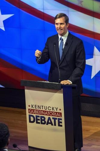 Candidates wrangle over abortion policy in Kentucky gubernatorial debate