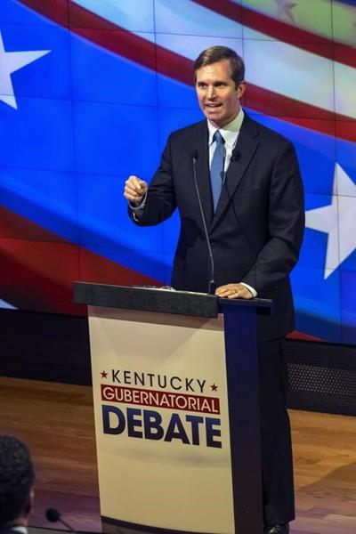 Candidates wrangle over abortion policy in Kentucky gubernatorial debate