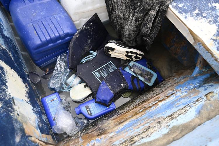 Search halted with 7 missing after boat thought to be carrying migrants capsized off San Diego