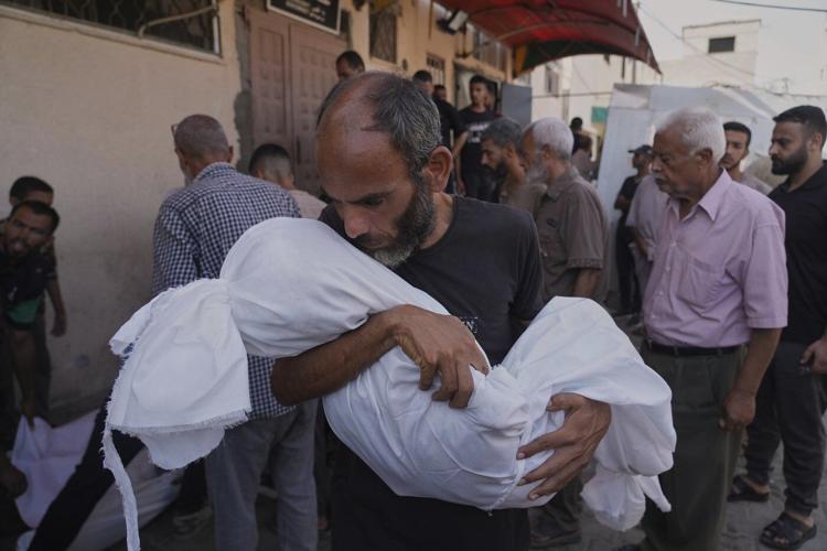 The top photos of the day by AP's photojournalists