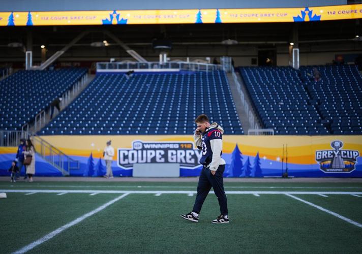 Alouettes hoping Bomber fans cheer for them in Sunday showdown versus Riders