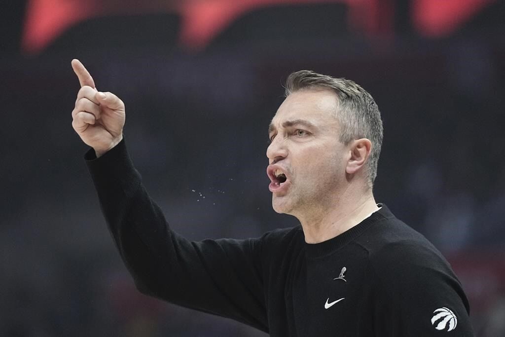 Raptors Head Coach Darko Rajakovic Fined US$25K By NBA For Criticizing ...