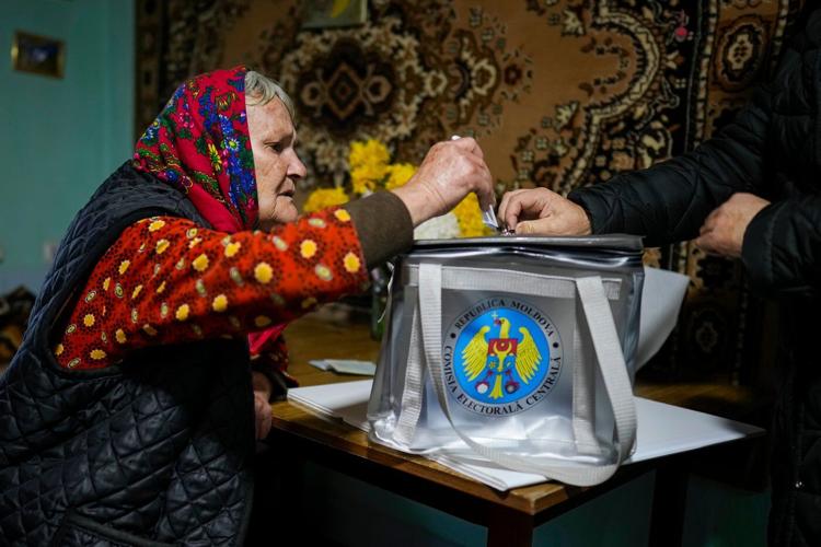 Moldova's election faces AI-driven disinformation from Russia