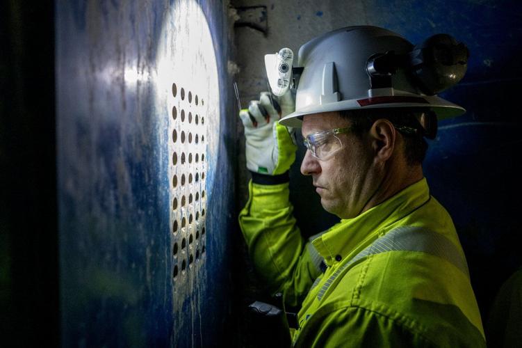 Inside Saskatchewan's Cigar Lake mine, a 'boutique' operation with abundant uranium