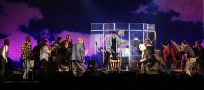 'Come From Away' halts Newfoundland performances after illness among cast and crew