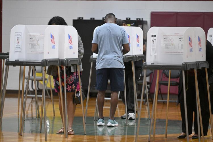 Maryland Democrats make Adrian Boafo their choice to replace his former boss, Rep. Steny Hoyer