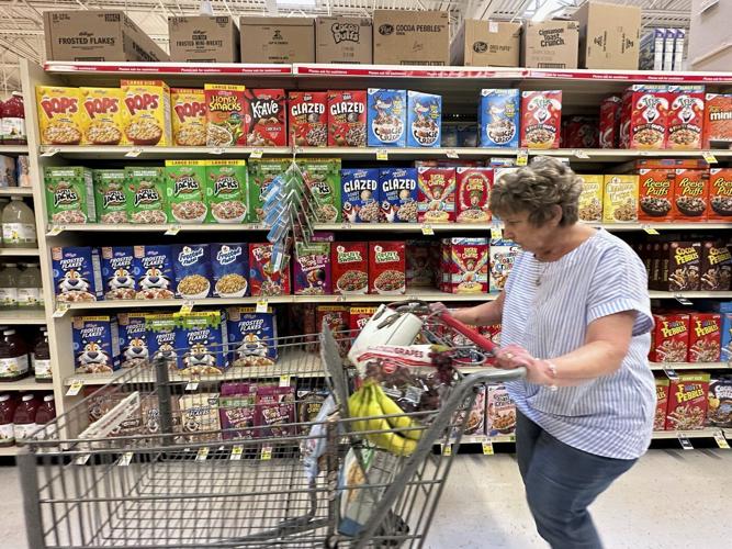 Breakfast cereal sales declined for decades before Kellogg's sale to Italian company