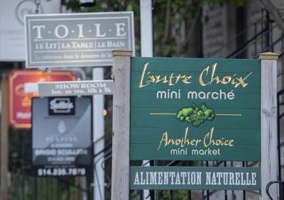 A list of Quebec language law sections that bilingual municipalities want struck down