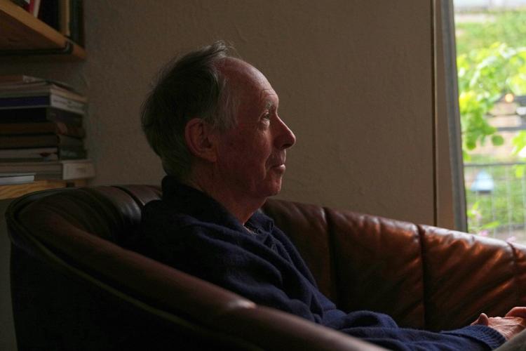 Literary mystery meets dystopian future in Ian McEwan's 'What We Can Know'
