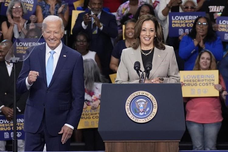 Harris set to oppose sale of US Steel to a Japanese firm during joint Pennsylvania event with Biden