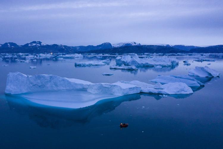 Greenland and Iceland saw record heat in May. What does that mean for the world?