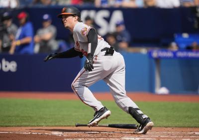 Hit parade gives Orioles 6-1 win over Jays; Baltimore takes three of four in Toronto