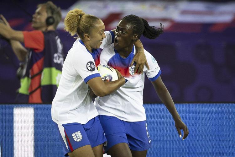 England beats Sweden on penalties to reach Euro 2025 semifinals after dramatic comeback