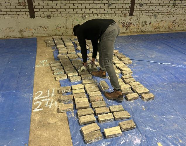 'We've done the impossible': Calgarians get back personalized 1988 Olympic bricks