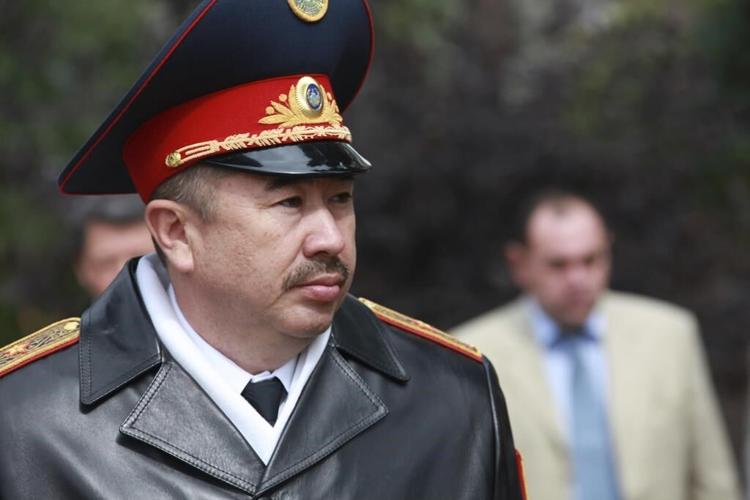Kazakhstan arrests a former interior minister over crackdown on unrest that left 238 dead