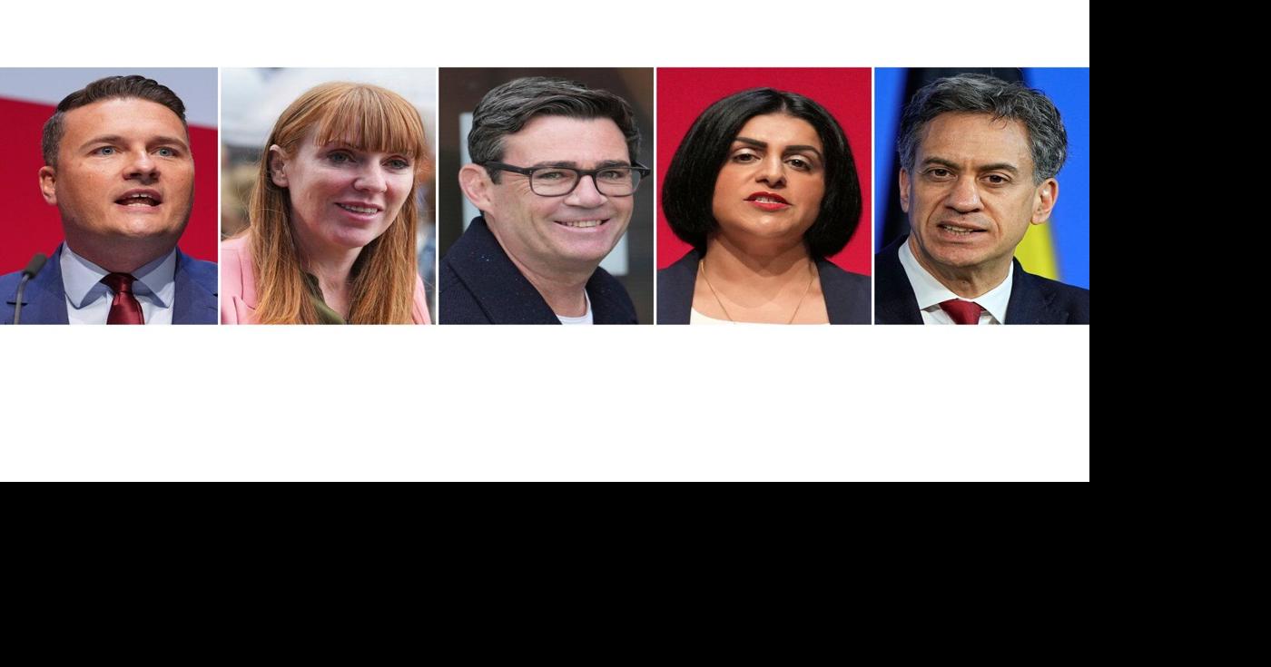 What to know about who could succeed Keir Starmer as UK prime minister ...