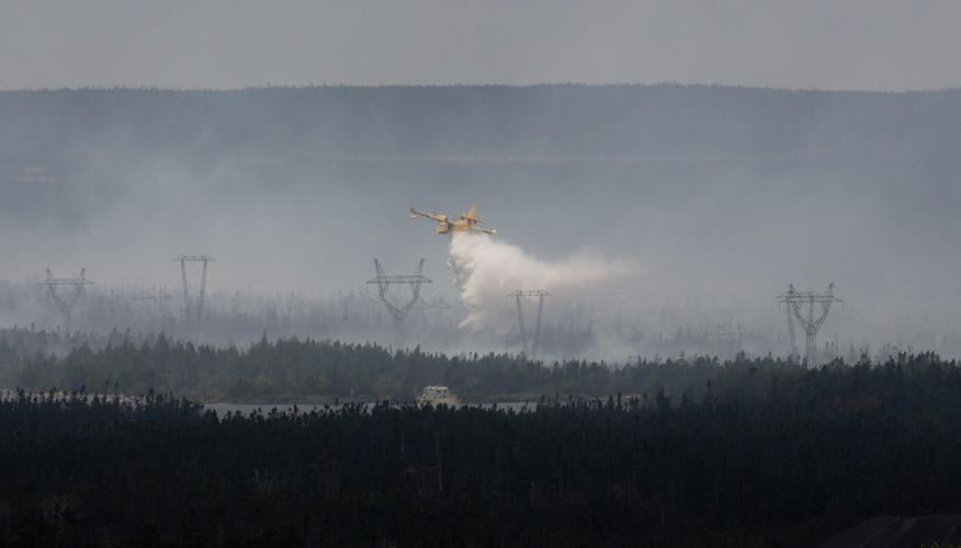Wildfires in Newfoundland and Labrador, Nova Scotia have residents on high alert