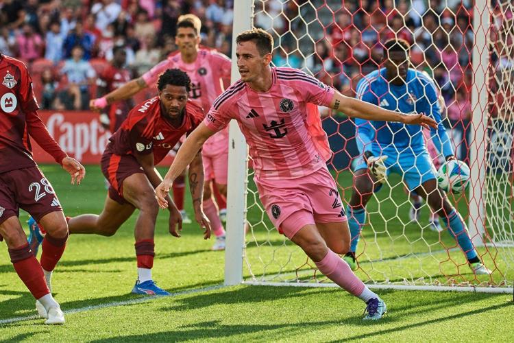 Mihailovic goal sends Toronto FC to its seventh straight draw, 1-1 with Miami
