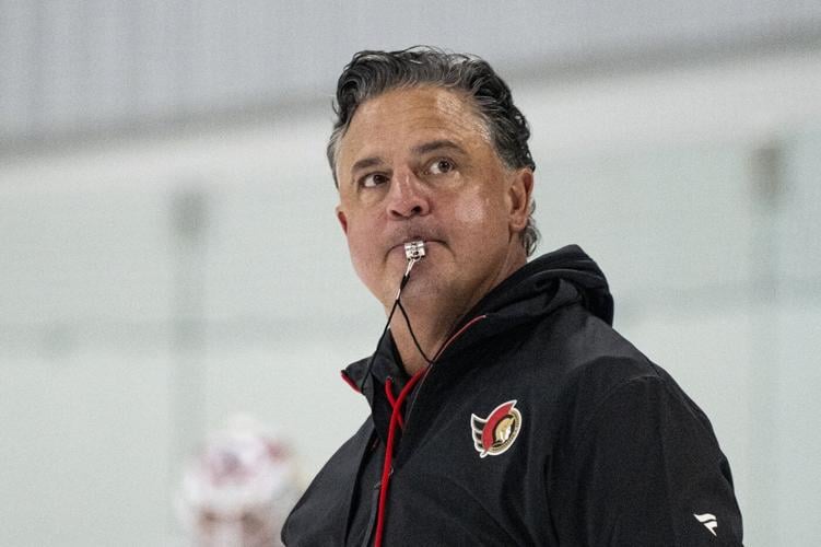 Green sticks with process as Senators search for response down 2-0 to Hurricanes