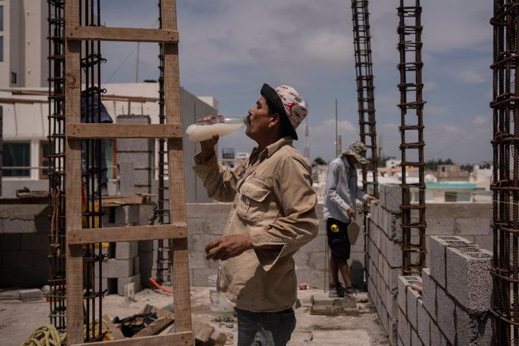 Mexico, Italy and others see up to two more months of heat stress than in the 1970s, study says